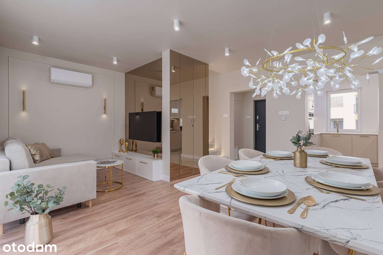 Luksusowo wykońcozny Dom szeregowy niedaleko Stawów Stefańskiego - Pełny obrazek: 4/20