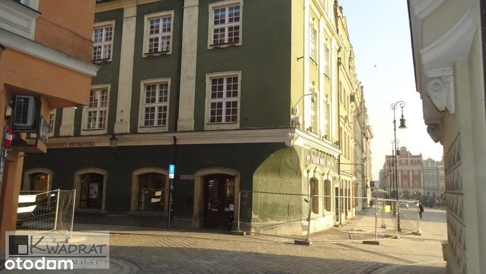 Lokal użytkowy, 600 m², Poznań