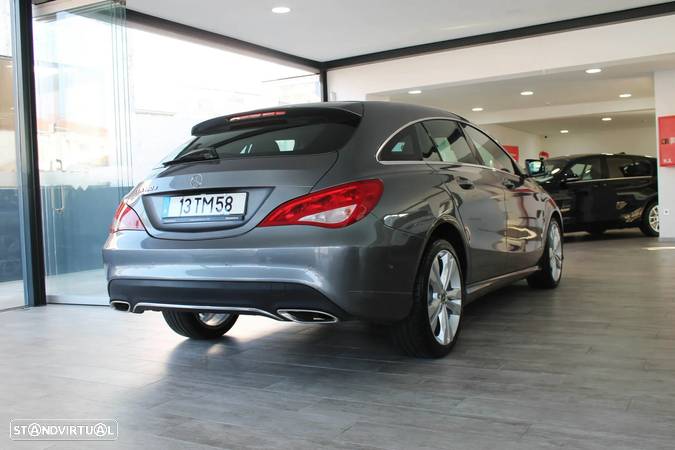 Mercedes-Benz CLA 180 d Shooting Brake Urban Aut. - 9