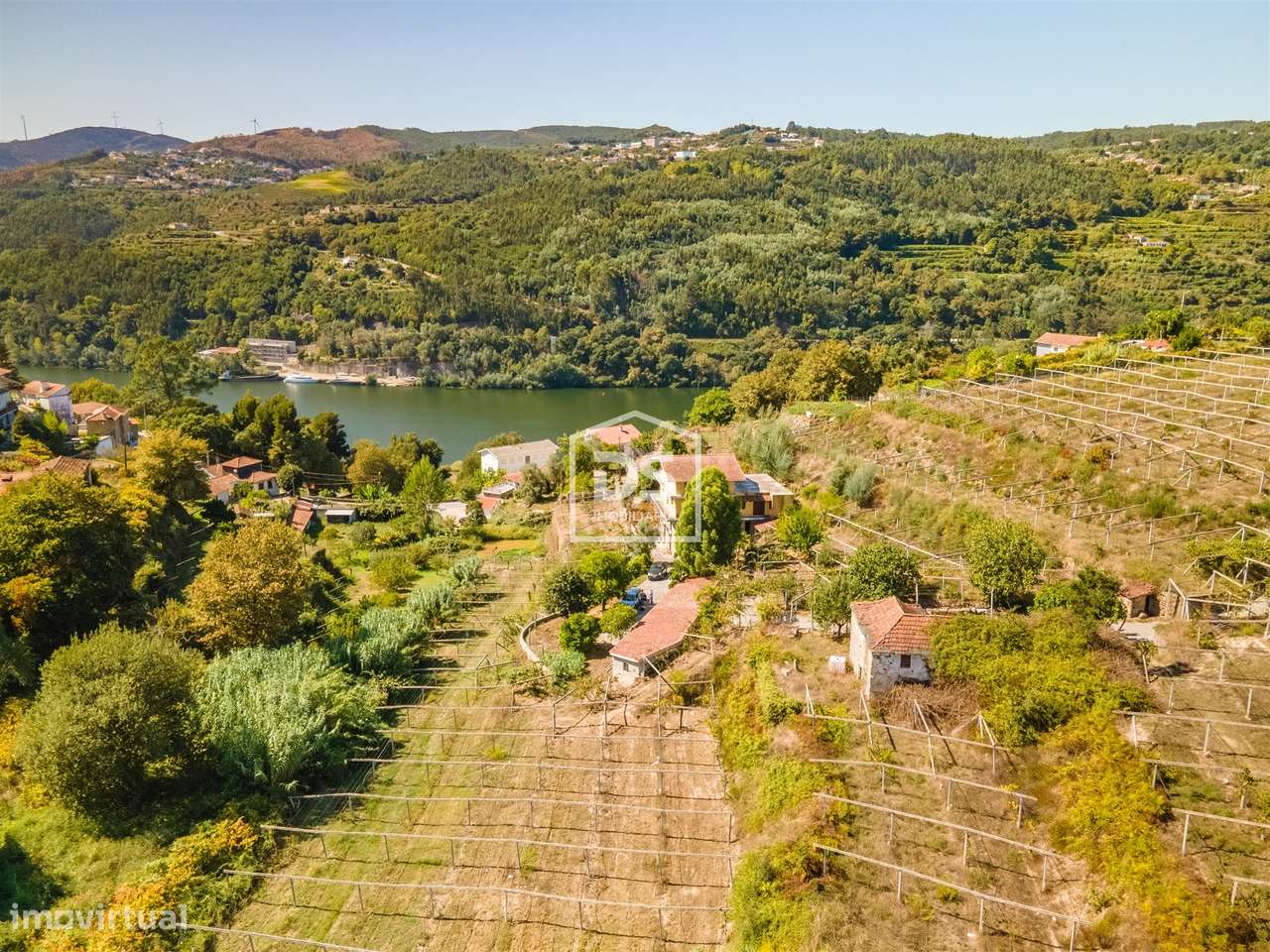 Quinta  Venda em Santa Maria de Sardoura,Castelo de Paiva - Grande imagem: 5/56