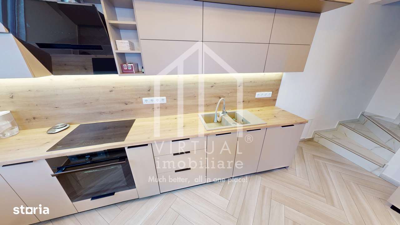 Casa de vanzare in Sibiu, 119 mp utili, curte 200mp, gradina-7