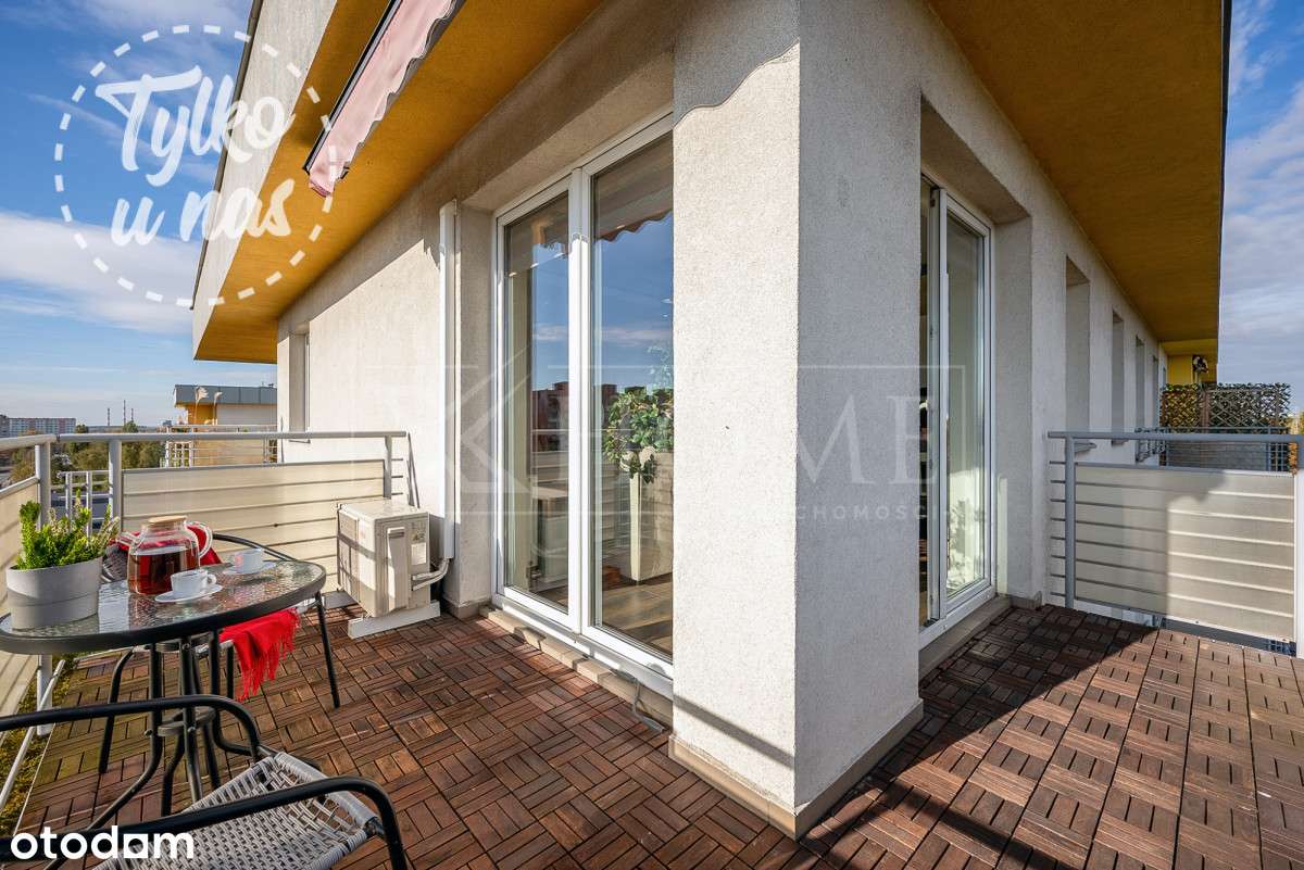 Apartament 3-pokojowy ul. Waclawa-12