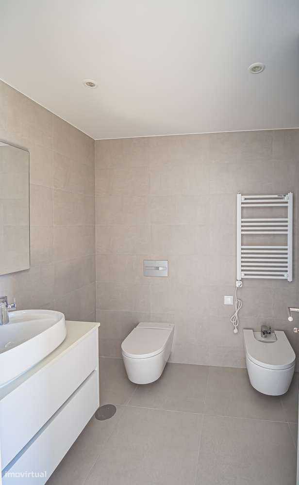 Apartamento T4 Duplex, Terraço com 106 m2, Luxo, Fonte Nova, Aveiro-29