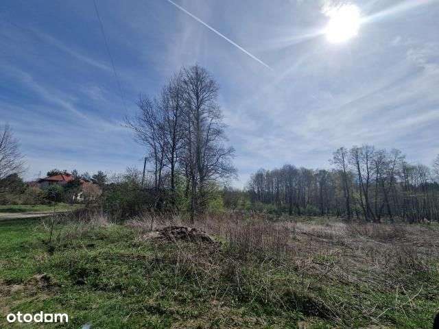 Działka budowlana-0