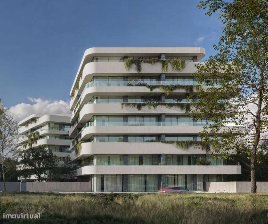 Apartamento T1 no Centro de Paços de Ferreira – Condomínio Privado-9