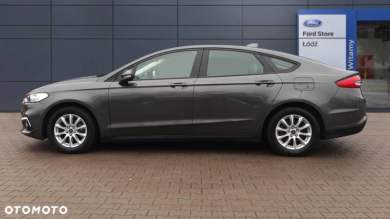 Ford Mondeo - 4