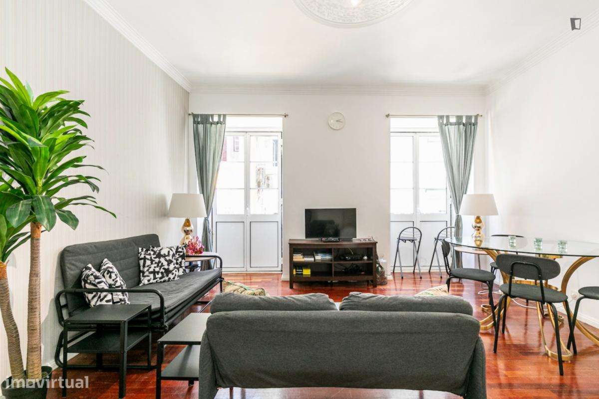 Apartamento com 2 quartos - localizado em Bairro Alto Lisbon - Grande imagem: 5/9