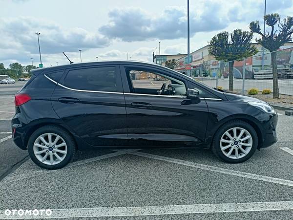 Ford Fiesta 1.0 EcoBoost Trend - 5