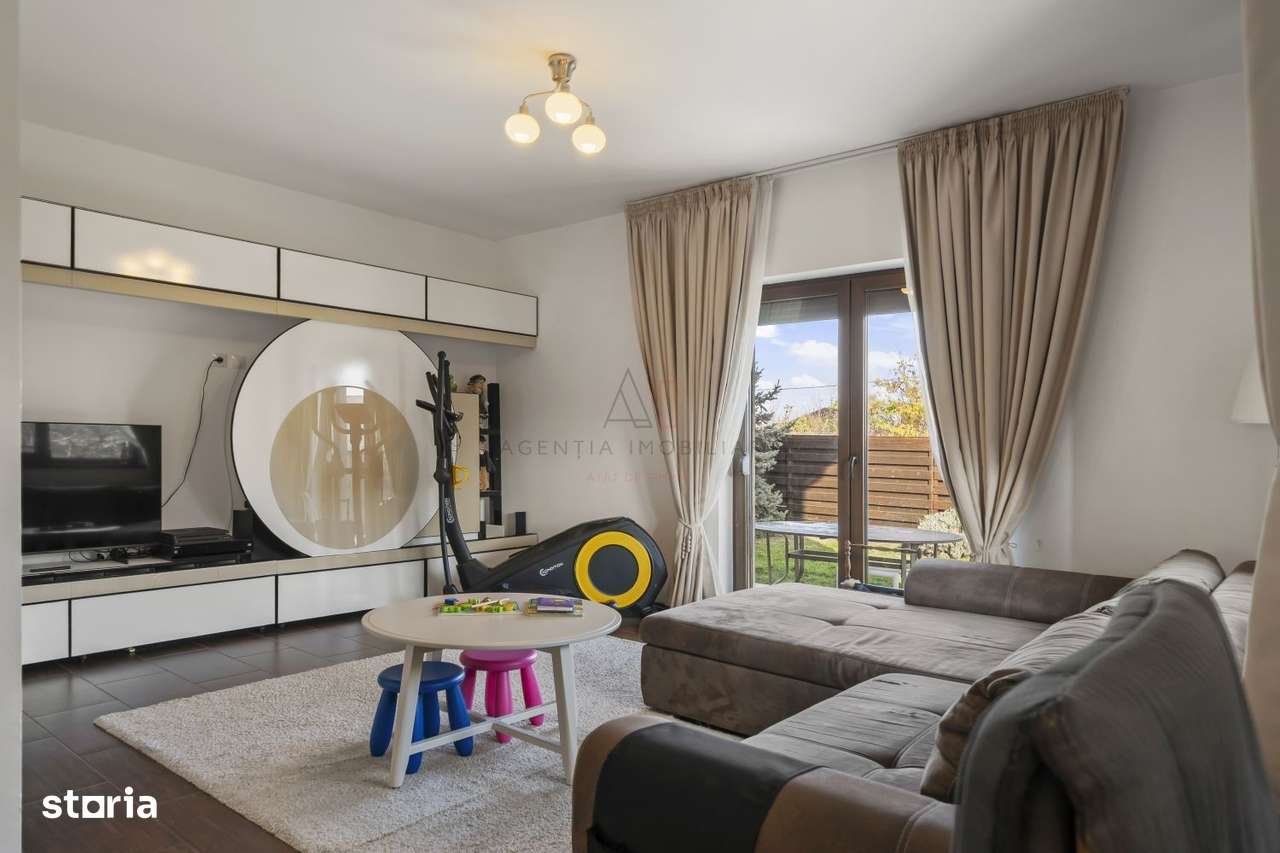 Casă P+1+M I curte 500 mp — Comision 0 - Imagine principală: 2/20