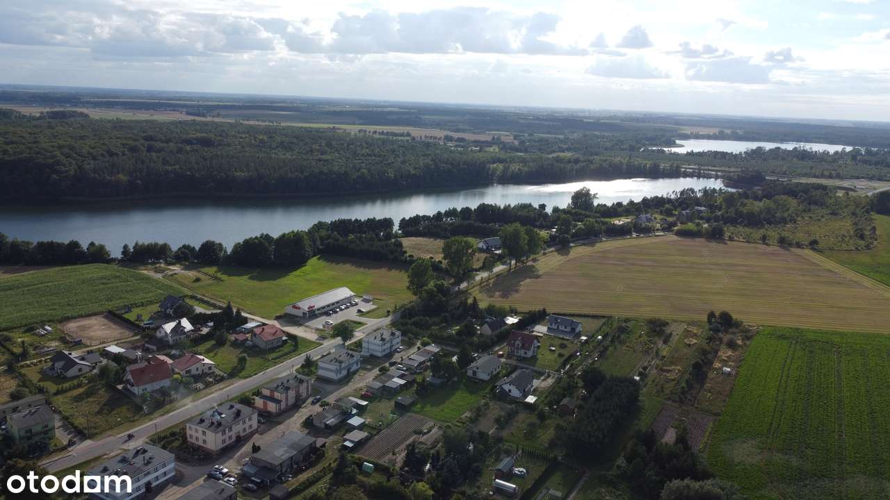 działka budowlana 200 metrów od Jeziora Lubeckiego-16
