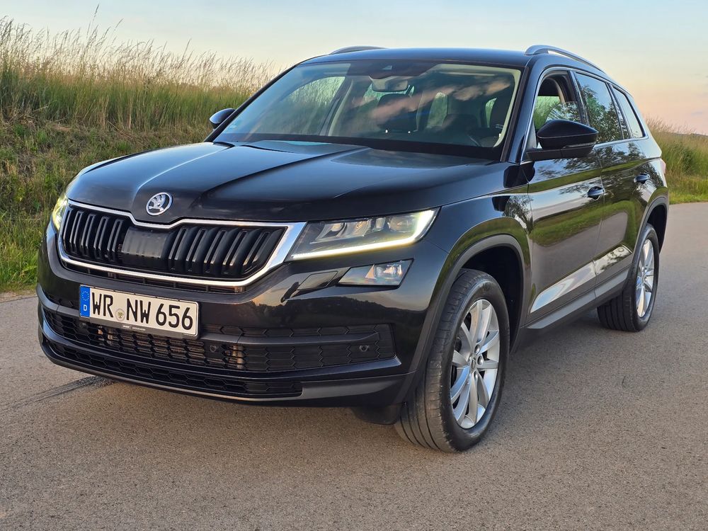 Skoda Kodiaq I 2.0 TDI 4x4 Style DSG 2020