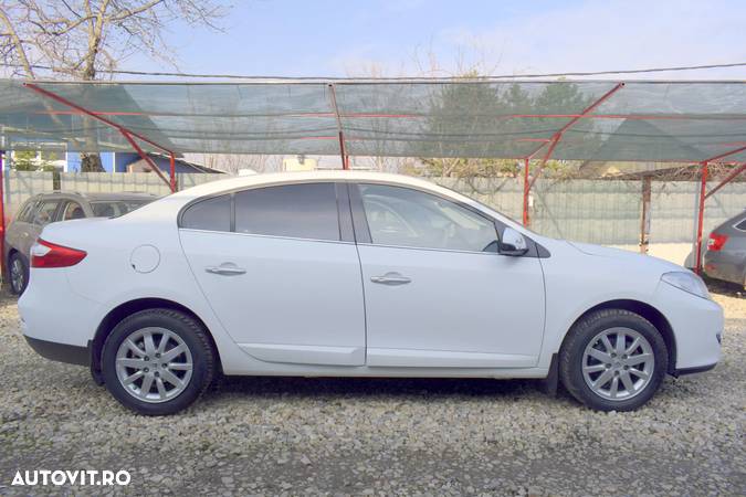 Renault Fluence 1.5dCi Passion - 5