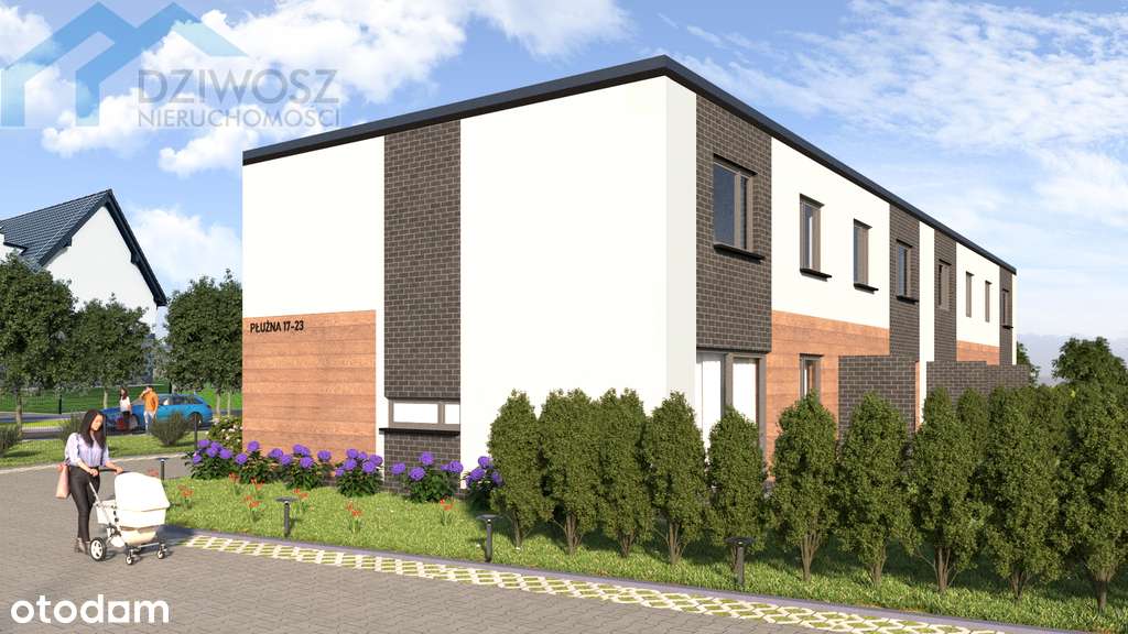 Promocyjna cena! Szereg, 5 pokoi, garaż.-3