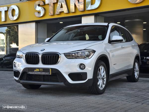 BMW X1 18 d sDrive Auto - 2