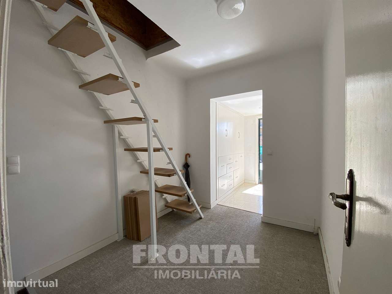 Moradia Geminada T1+1 | Zona em Expansão do Porto, Ramalde-18