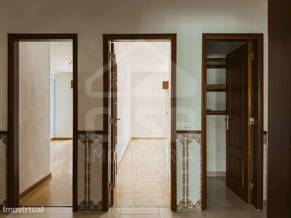 Apartamento T2 em Benavente-11