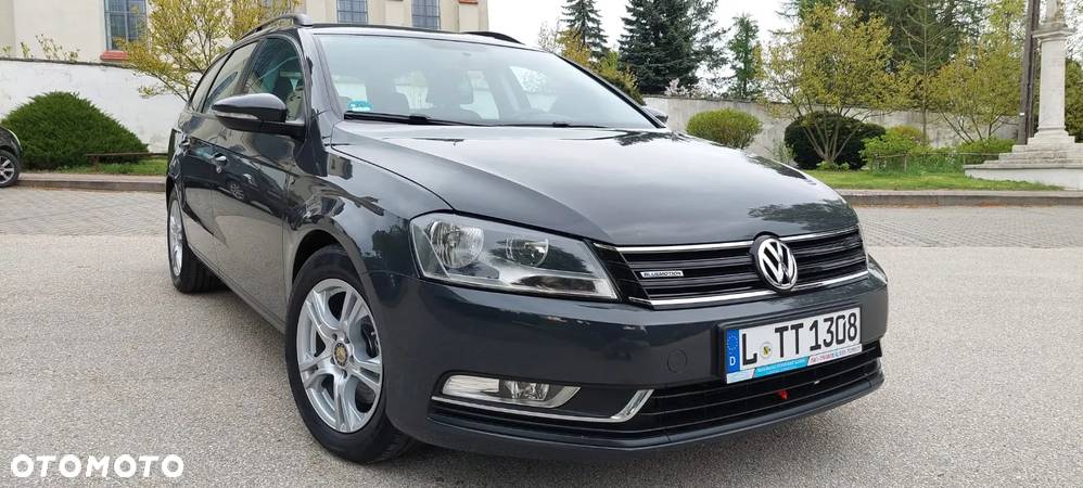 Volkswagen Passat 1.6 TDI Comfortline - 3