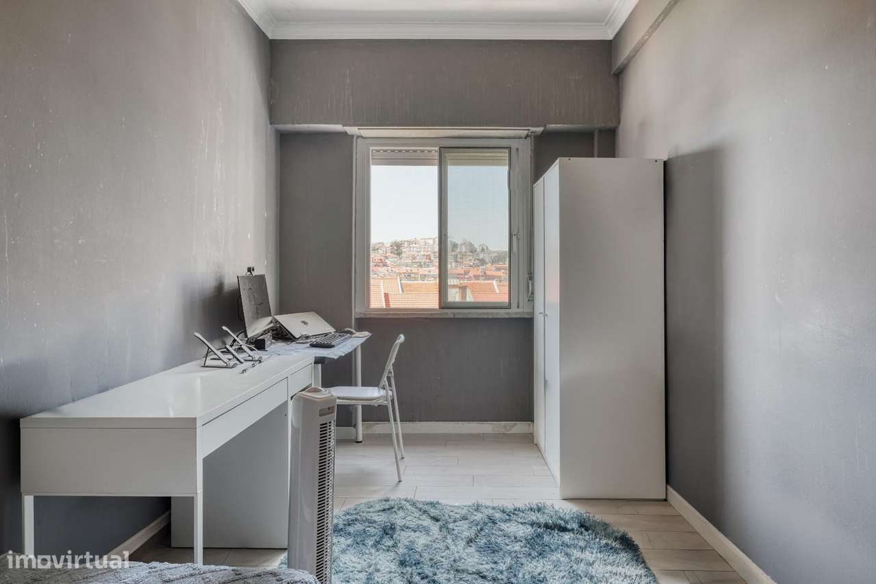 Apartamento T2 Amadora — Falagueira-13