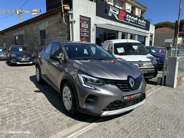 Renault Captur TCe 90 INTENS - 1