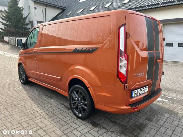 Ford Transit Custom Sport - 5