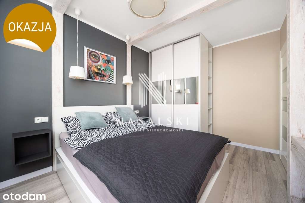 2 pokoje po remoncie Gdańska / miejsce parkingowe-8