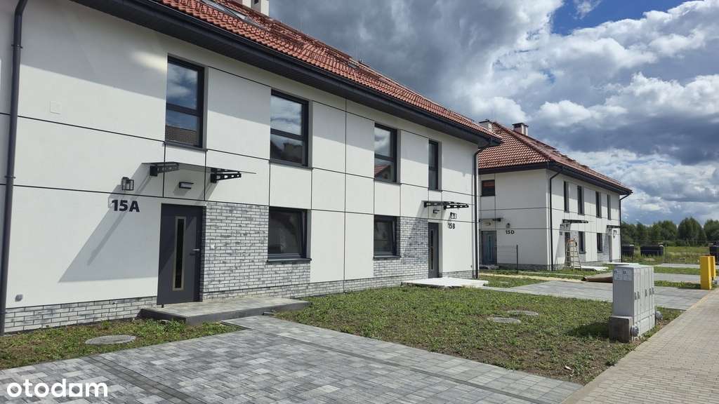 Mieszkanie z ogródkiem i balkonem |96,65 m2 - Pełny obrazek: 5/10