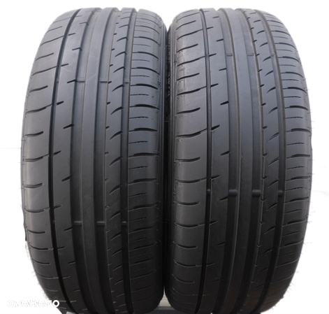 4 x FALKEN 215/50 R18 92W Azenis FK 455CC Lato DOT21 6.4-7mm - 5