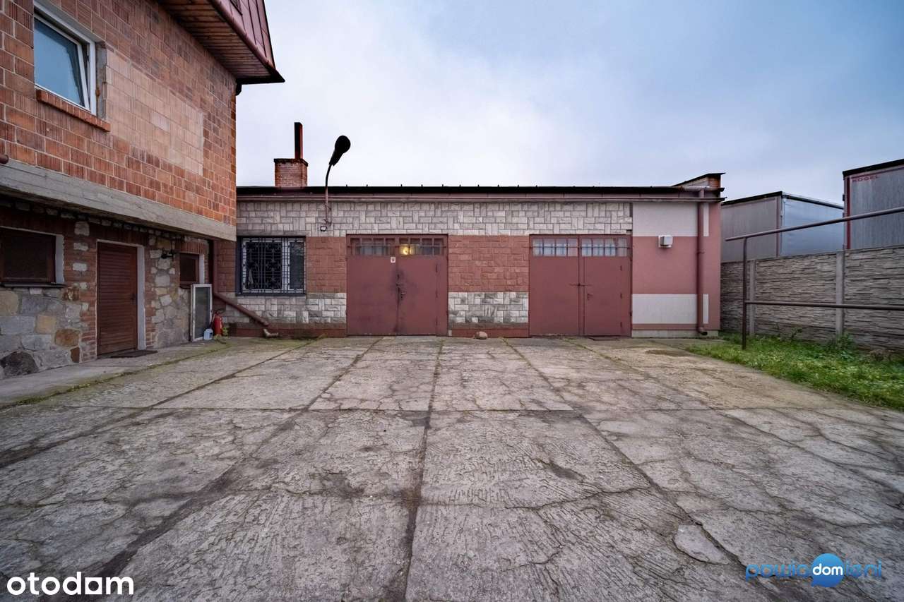 Warsztat / Magazyn – Radom, ul. Lotnicza - Pełny obrazek: 1/18