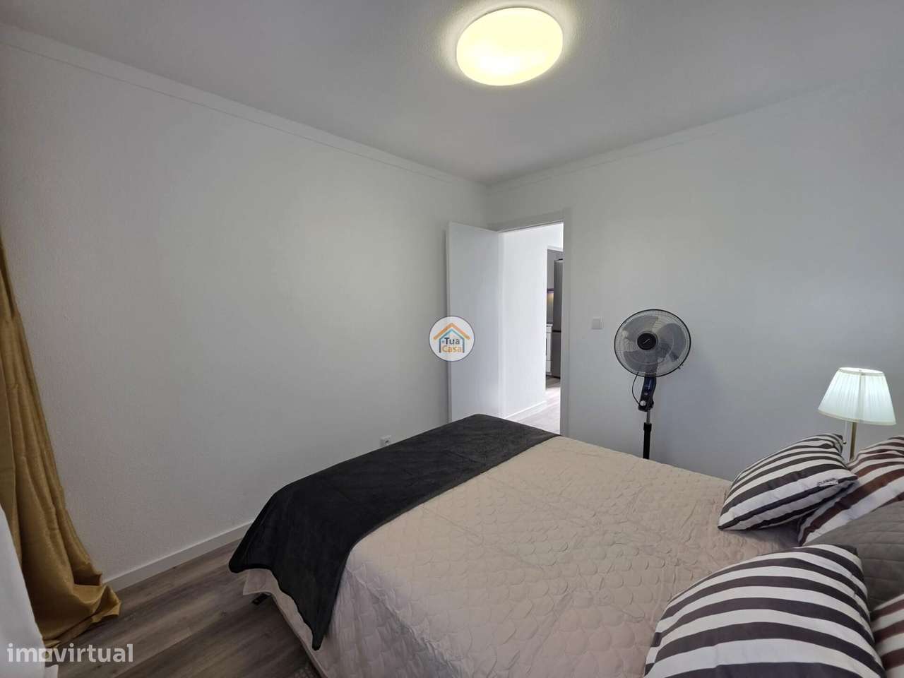 Apartamento T2+1 Renovado á 200 metros da praia de Quarteira-13