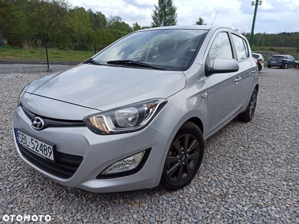 Hyundai i20