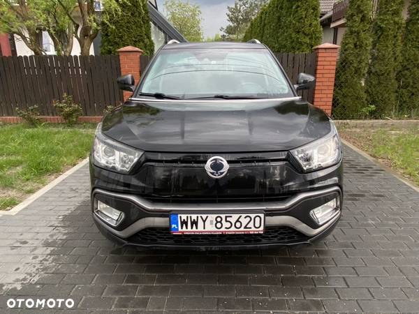 SsangYong XLV 1.6 City Style - 2
