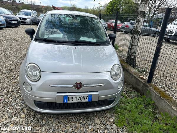 Fiat 500 C 1.4 16V Pop - 3