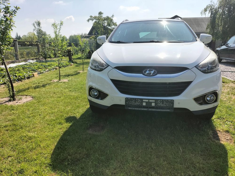 Hyundai ix35 2.0 CRDi Premium 4WD 2015