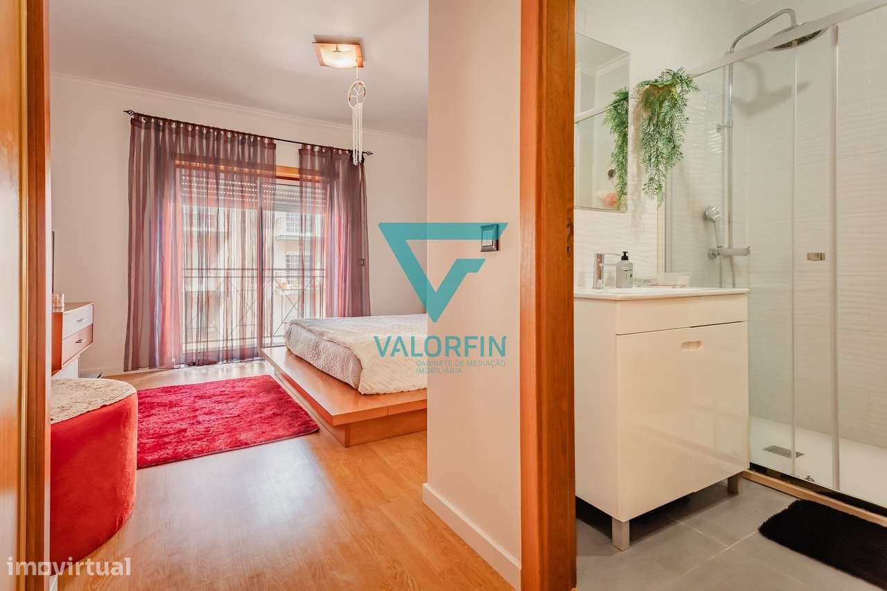 APARTAMENTO T3 com Garagem | Marinha Grande-24