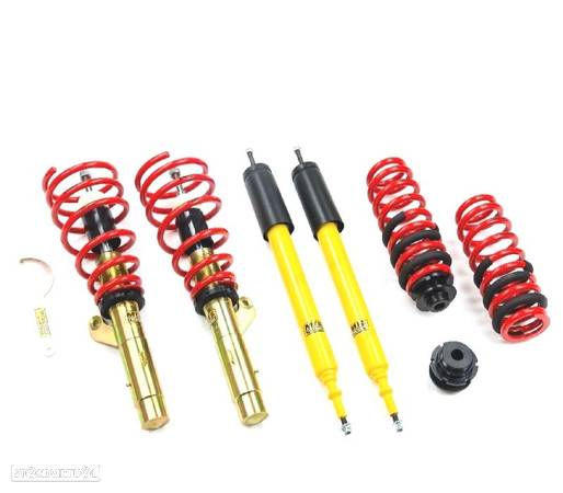 SUSPENSÃO REGULÁVEL COILOVER EIBACH MTS PARA BMW SERIE 3 E90 SEDAN 05-12 - 1