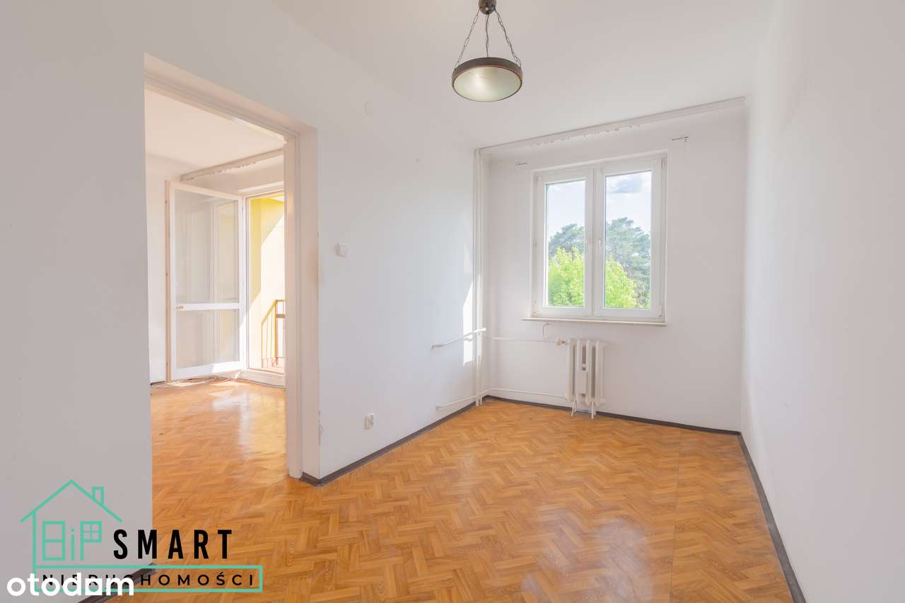 Mieszkanie, 3 pokoje,balkon, 53,9 m2, ul. Żeromskiego-2