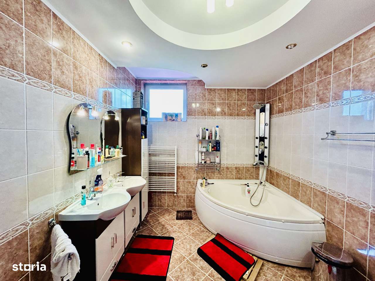 Vila 7 camere - 323 mp utili, teren 1000 mp - Selimbar-7