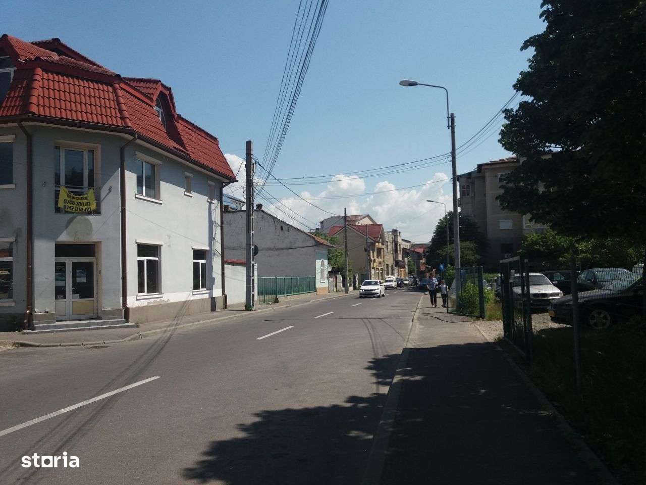 Spatiu Comercial S+ P+ 1 SUPRAFATA - 595 m²- LANGA HOTEL TRAIAN - Imagine principală: 4/10