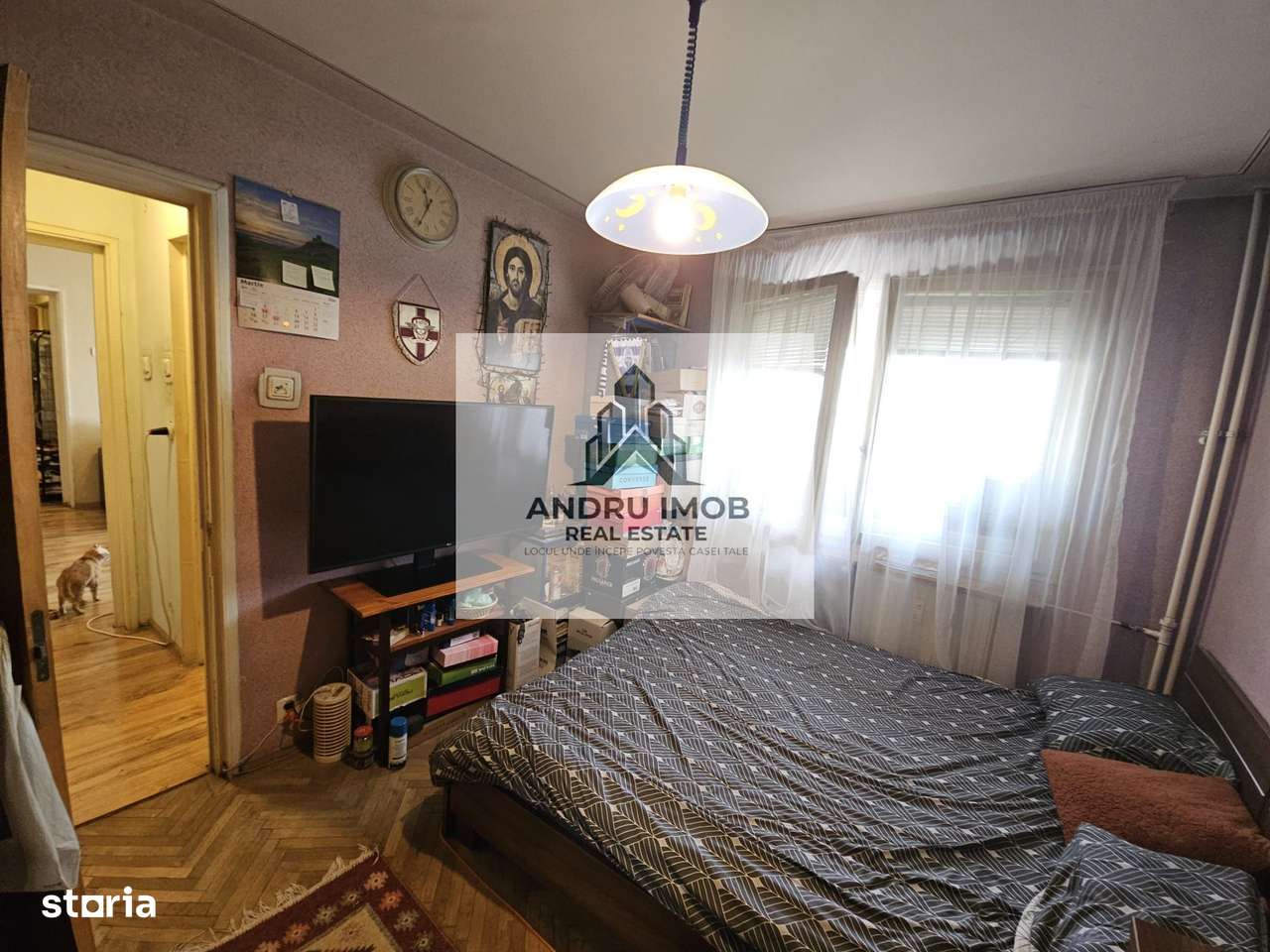 Apartament 3 Camere/ Camil Resu/ Dristor-10