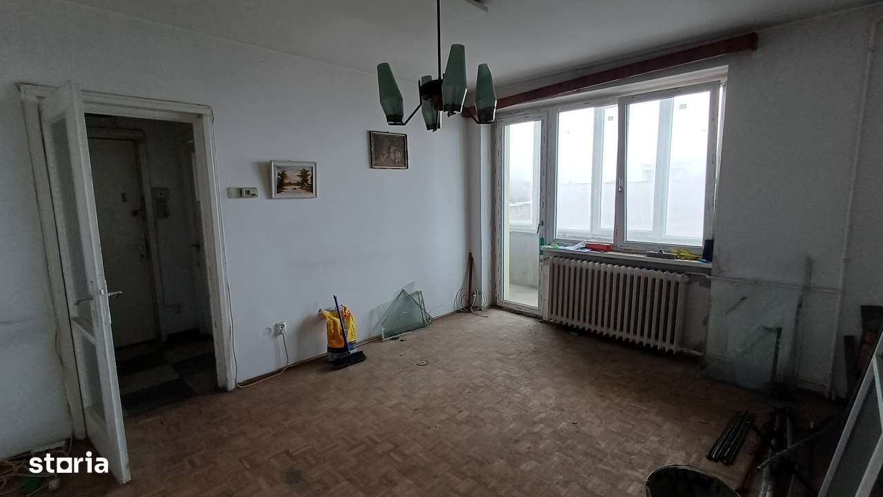 Apartament 2 camere pozitie excelenta - Tractorul, zona Lidl-1
