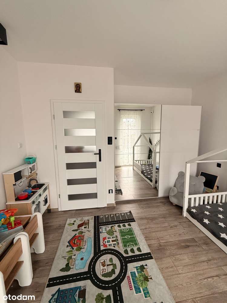 Parterowy dom 87 m² | kominek | ogród zimowy Żdżary w cenie mieszkania-12