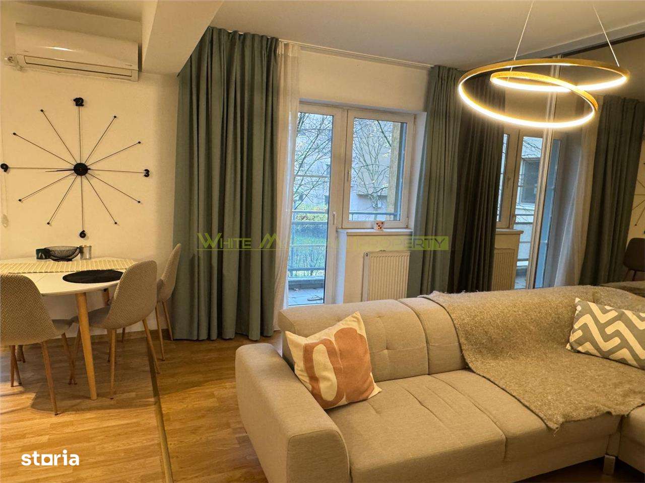 Greenfield, apartament 3 camere - prima inchiriere - Imagine principală: 3/15