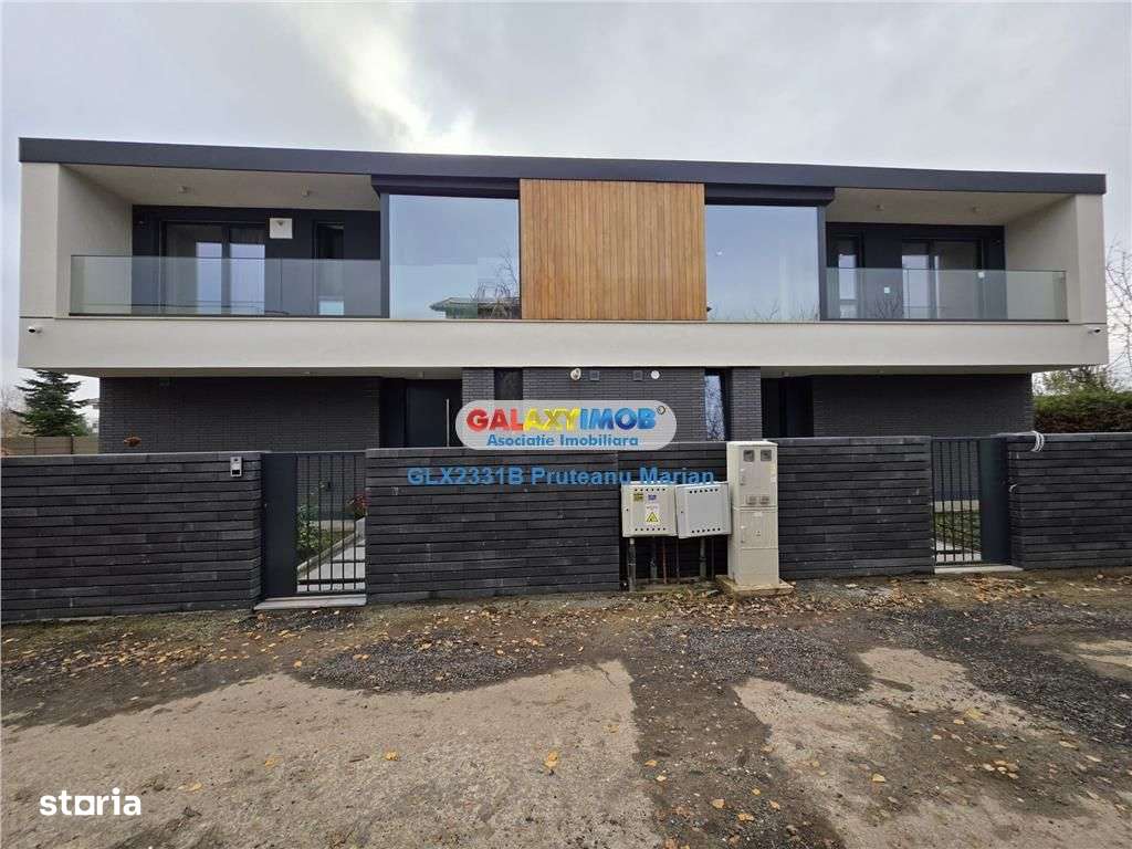 Vanzare vila de Lux de tip Duplex situata in comuna Tamasi- Corbeanca - Imagine principală: 4/20