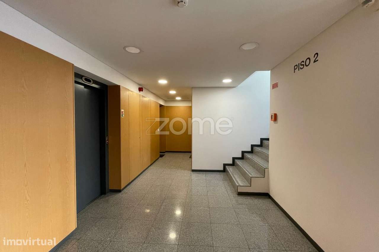 Apartamento T1 para Arrendamento no Coração de Lisboa – Martim Moni... - Grande imagem: 4/27