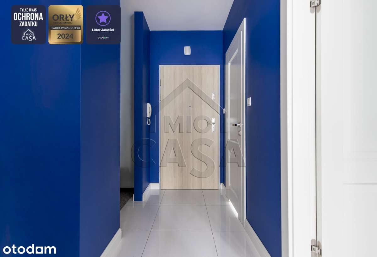 Nowoczesne mieszkanie z miejscem w hali garażowej - Pełny obrazek: 5/14