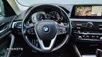 BMW Seria 5 520d Efficient Dynamics Sport Line sport - 26