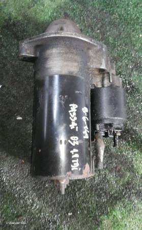 Motor De Arranque Volkswagen Passat Variant (3B6) - 2