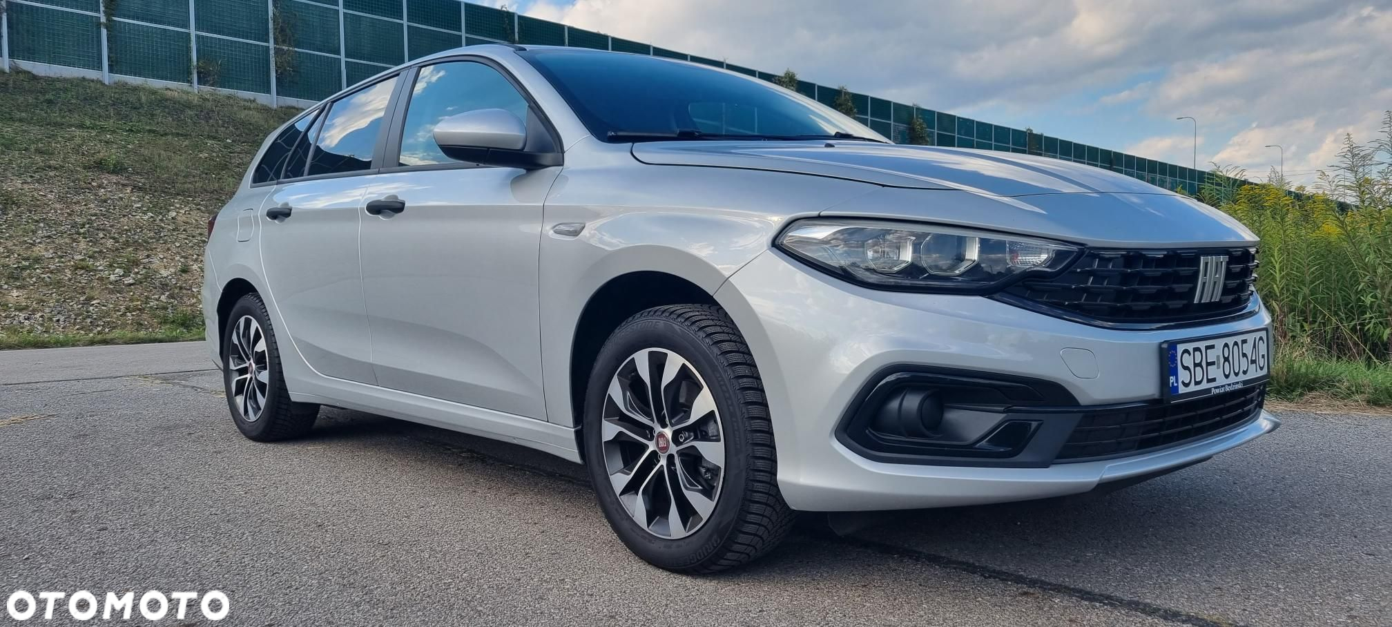 Fiat Tipo Kombi 1.0 T3 Business Edition - 15