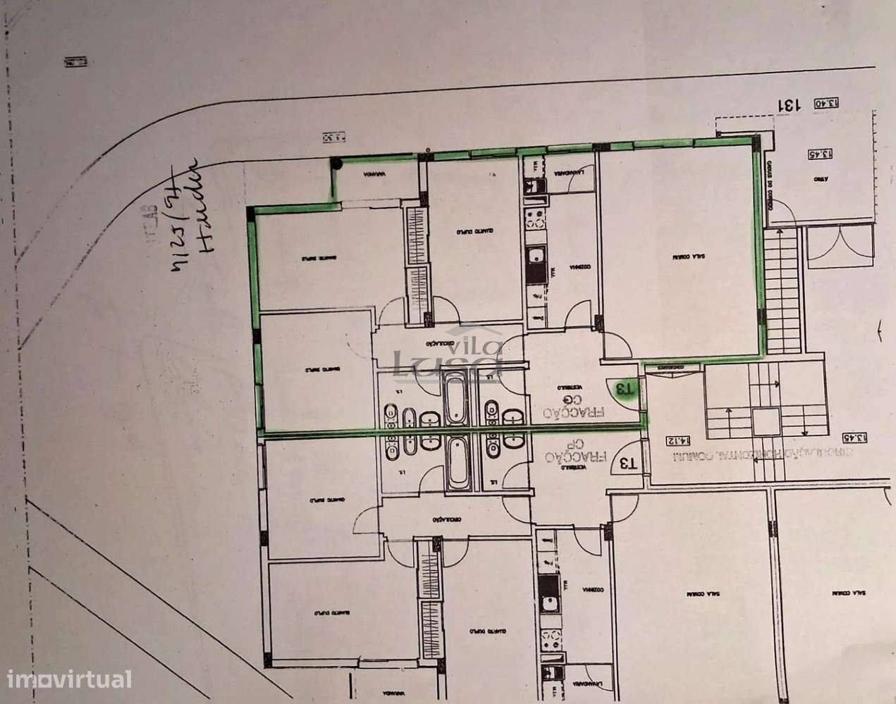 T3 em Baguim do Monte (Quinta da Missilva)-19