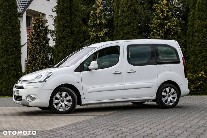 Citroën Berlingo 1.6 HDi Selection - 4